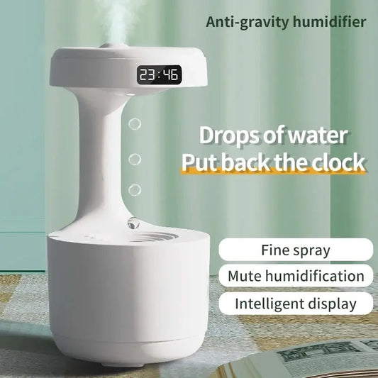 Anti-gravity humidifie