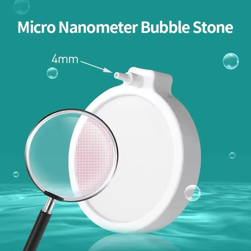 Aquarium Micro Nanometer Bubble Stone